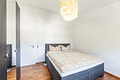 HEGERICH: Moderne Dachgeschosswohnung mit Loftcharakter und großer Sonnenterrasse in Fürth - Schlafzimmer