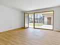Große Erdgeschosswohnung mit 4 Zimmern, Gartenanteil und hochwertiger Ausstattung in Simbach am Inn - Wohnbereich original
