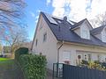 Kapitalanlage: moderne Doppelhaushälfte mit Einzelgarage in Duisburg-Hamborn - Seitenansicht