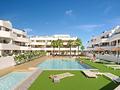 Appartements mit 2 Schlafzimmern, 2 Bädern, Tiefgaragenstellplatz und Gemeinschaftspool in der Golfanlage La Serena Golf