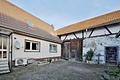 Sanierungsobjekt mit viel Potenzial! Einfamilienhaus mit Garage, Garten und großem Scheunenareal - Hof, Wohnhaus, Scheune