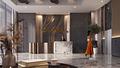 2 Zimmer mit Pool auf dem Balkon - 
Dubailand - Lobby 01