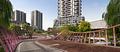 Das neueste Projekt mit allen nur denkbaren Sporteinrichtungen - Rise by Athlon - ALDAR_AthlonResidential02_CGI11_06NoPPL