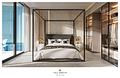 Sky Mansion mit Rooftop Garden  und Pool - 5 Schlafzimmer mit Meerblick - Dubai Islands - 17