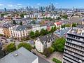 ++ Im Herzen von Sachsenhausen - Flexibel wohnen oder clever investieren ++ - Luftbild hinten
