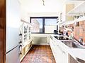 2-Zimmer-Penthouse mit Alpenblick und 38 m² Dachterrasse - Küche