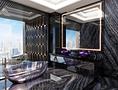 Burj Binghatti Jacob & Co. - Ruby Villa
Sky-Lounge mit Pool - 3011_3 bedroom_NF
