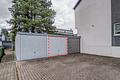 Architektur trifft Wohnkomfort: Raumfluss im Split-Level - Garage