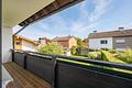 Familienidylle mit sonnigem Garten: Doppelhaushälfte in ruhiger Lage - Balkon