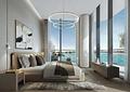 River Cove Residences - 3 Zimmer in Sobha City - Master Bedroom_2B type