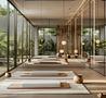 Dubai Islands mit Meerblick - yoga