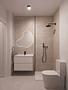 Erdgeschoss-Wohnungen mit 2 Schlafzimmern, 2 Badezimmern, privatem Garten und Gemeinschaftspool