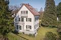 Villenkolonie Maria-Eich: Historische Villa mit drei Einheiten und Erweiterungspotenzial in Bestlage - Anwesen (Fassade visualisiert)
