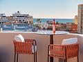 Mallorca Fabelhaftes Designer Penthouse in Portixol, ein paar Schritte vom Meer