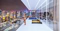 2 Zimmer - Sky Villa mit Aston Martin Interiors - 
Jumeirah Lake Towers - VIEW 2.1