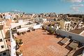 Mallorca einzigartiges Penthouse in bester Lage von Santa Catalina mit Blick über das Meer und Gebirge