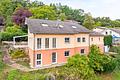 Lichtdurchflutetes Einfamilienhaus in exponierter, ruhiger Aussichtslage - sofort frei! - Drohnenbild