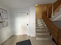 3‑Zimmer-Altstadt-Wohnung aufgeteilt in zwei separate Appartements - Treppenaufgang 