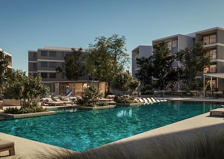Elysia Blu - Pafilia - 10. Pool Alternative Hero