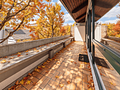 2-Zimmer-Wohnung mit viel Potenzial - Balkon - KI-generiert