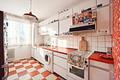 ++ vermietete 2,5-Zimmer-Wohnung mit Loggia in bevorzugter Lage von Sachsenhausen-Nord ++ - Küche