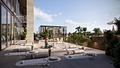 Dubai Islands - Meerblick - YOGA