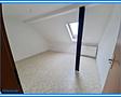Außergewöhnliche 2-Raumwohnung mit Dusche und Wanne in Köthen/Anhalt - Schlafzimmer