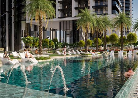 The Central Horizon von Sobha -  Marina und Jumeirah Lake Towers - SC-TH-E313