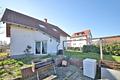 Viel Platz für die große Familie! Charmantes Einfamilienhaus in begehrter Lage von Bockenheim - Gartenbereich