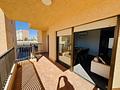 Wunderschöne renovierte Wohnung mit Meerblick in erster Strandreihe in La Mata