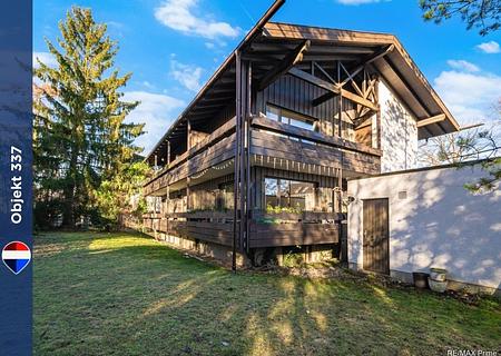 942 m² in Gräfelfing – Grundstück mit nutzbarem Bestand - Objekt 337 Grundstück