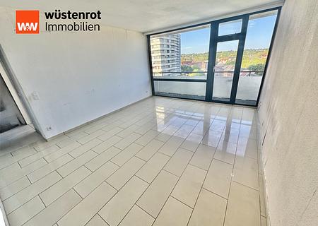 Hans Böckler Platz 1 - Wohnzimmer 