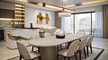 Reiheneckhaus Trump Plaza Park Residences - 3 Schlafzimmer - Townhouse V4 HR
