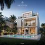 Salva - Villa in Top-Community -
4 BR mit Pool - THE_HEIGHTS_4br_type_a_back_the_heights_3D_render_by_VV
