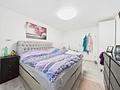 Solide Kapitalanlage mit Perspektive: Moderne 3-Zimmer-Wohnung in Germering - Schlafzimmer