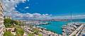 Mallorca beeindruckendes Meerblickapartment am Hafen von Palma zu verkaufen