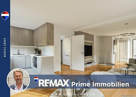 Sofort einziehen oder Mieterträge sichern! 3-Fam.-Haus in in FFB. Keine Maklerprovision für Käufer! - www.remax-prime.de