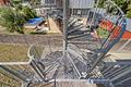 Wohnen, wo andere Urlaub machen: Ferienhaus in Toplage am Eicher See - Treppe