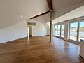 Ein Zuhause über den Dächern - Penthouse mit drei privaten Dachterrassen in Rosenheim ! - Wohnbereich