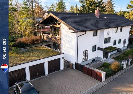 942 m² in Gräfelfing – Grundstück mit nutzbarem Bestand - Objekt 283