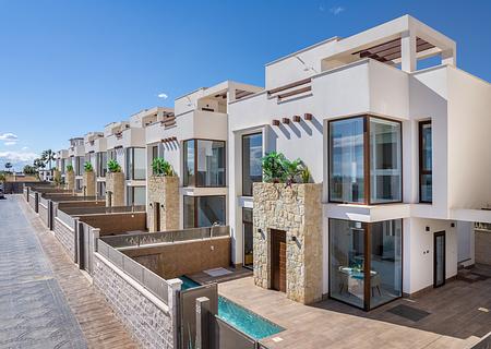 Luxuriöse und moderne Villa (Key Ready) Vollständig möbliert - Las Lagunas BAJA RESOLUCION-37