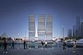 W Residences Tower 2 - Dubai Harbour Bestlage - 240522-Frontside-Landscape-10