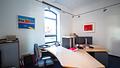 Stilvolles Loftstudio mit hohen Decken und flexibler Nutzung - Buero