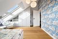 Luxuriös & familiengerecht: 4-Zimmer-Penthouse mit Designausstattung, Dachterrasse und Liftzugang - Kinderzimmer mit eigenem Bad