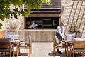 2 - stöckige Neubauvilla im Minthis Resort - Restaurant