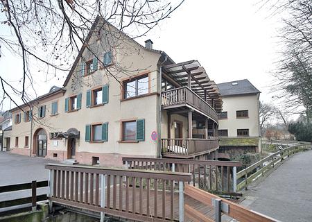 1-Zimmer-Apartment in betreuter Wohnanlage in Weingarten - Ansicht