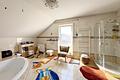 Exklusives Traumhaus mit Außenpool, Whirlpool, Kamin und wunderschönem Gartenparadies - Badezimmer