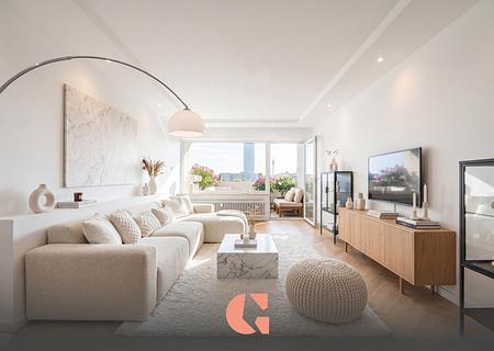 Ganz Oben ist es am schönsten + U-Bahnnähe -  Charmante 3-Zimmer-Wohnung - Titelbild