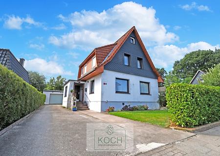 RESERVIERT > Eine gute Chance für das eigene Eigenheim mit vielen Möglichkeiten - Ansicht
