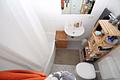 Hübsche 2-Zimmer-Wohnung mit  Balkon in der Ebenauer Straße  1.08.2026 - Bad